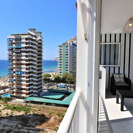 Bacana 9-4 Benidorm Bagian luar foto