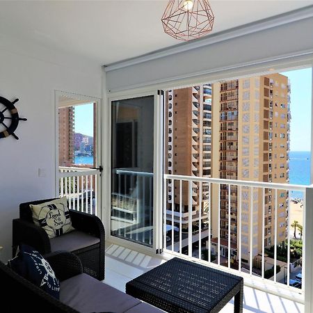 Bacana 9-4 Benidorm Bagian luar foto