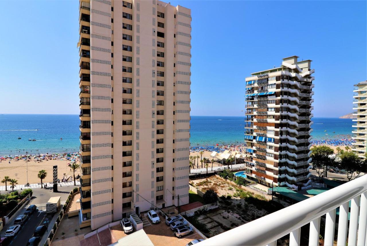 Bacana 9-4 Benidorm Bagian luar foto
