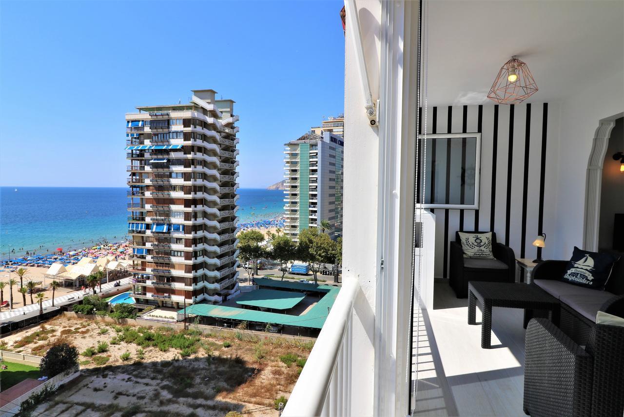 Bacana 9-4 Benidorm Bagian luar foto
