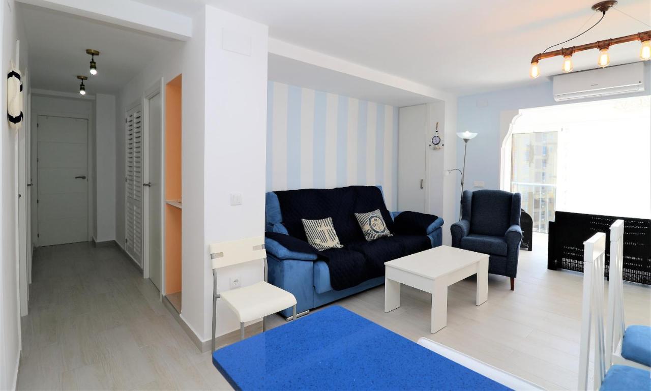 Bacana 9-4 Benidorm Bagian luar foto