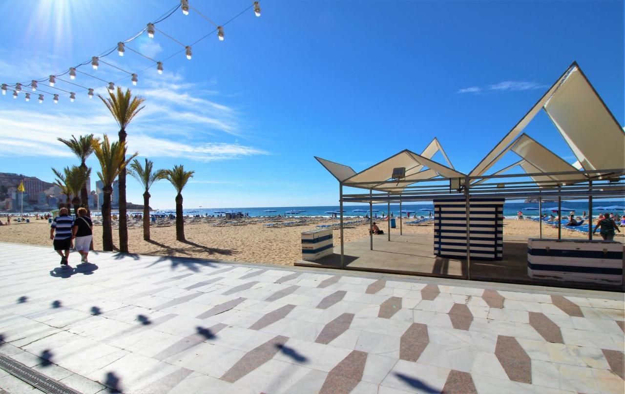 Bacana 9-4 Benidorm Bagian luar foto