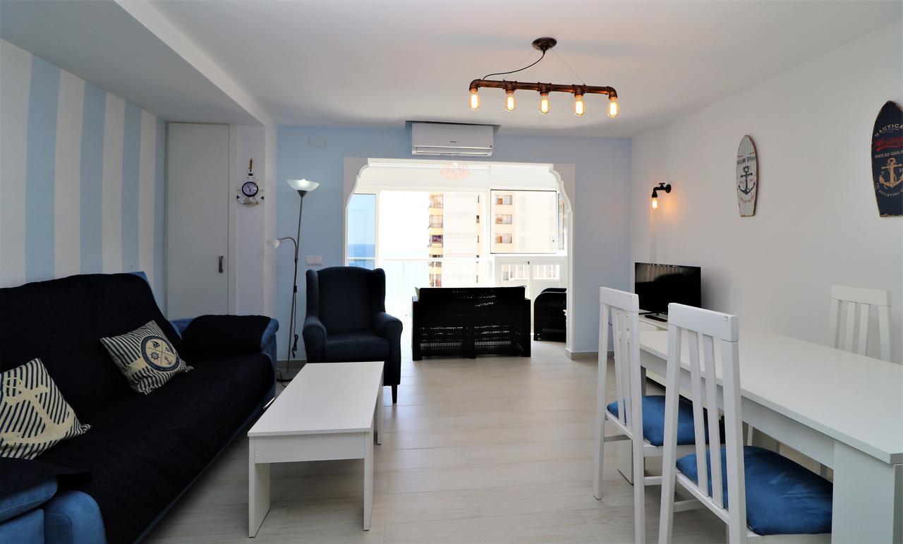 Bacana 9-4 Benidorm Bagian luar foto