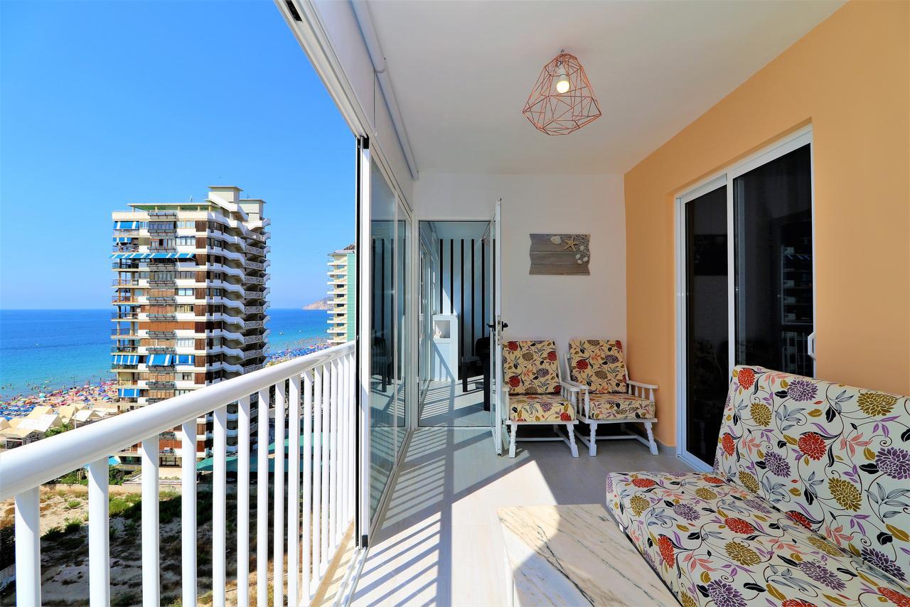 Bacana 9-4 Benidorm Bagian luar foto