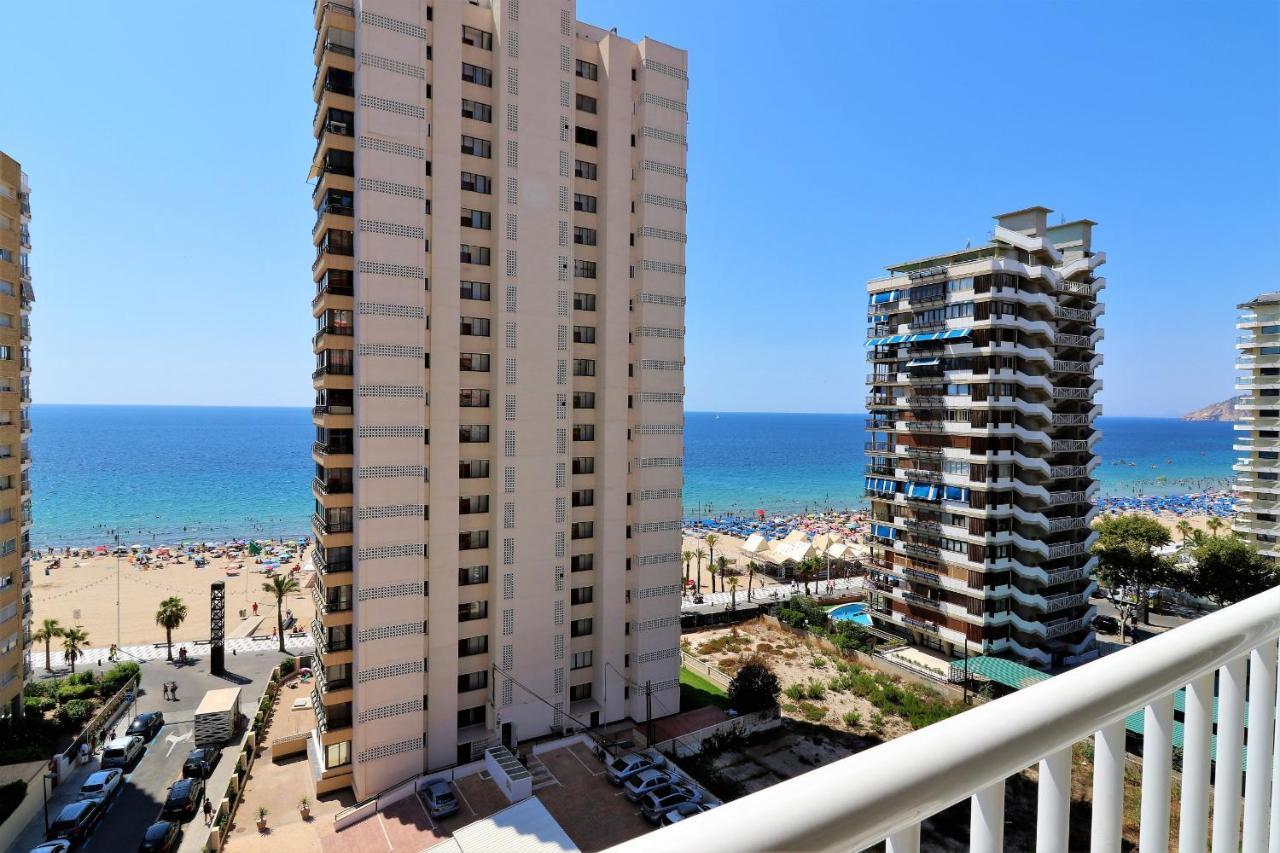 Bacana 9-4 Benidorm Bagian luar foto